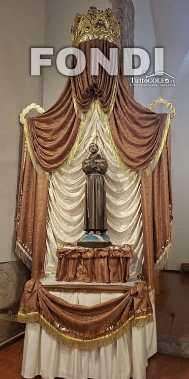 Festa di San Francesco d’Assisi a Fondi
