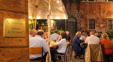 Il 6 ottobre torna la cena sociale a favore dei poveri della Comunità di Sant’Egidio