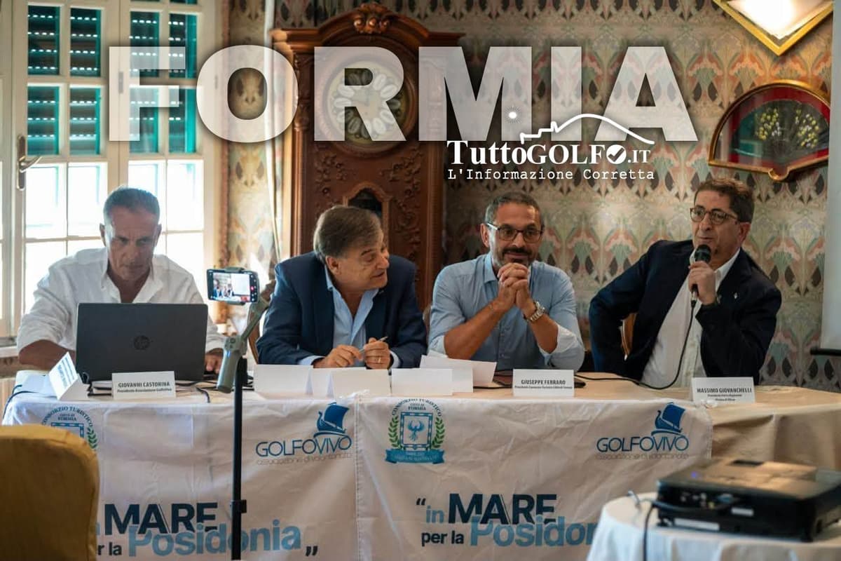 “In Mare per la Posidonia”, la traversata diventa gara: sport, turismo e tutela del Golfo di Gaeta