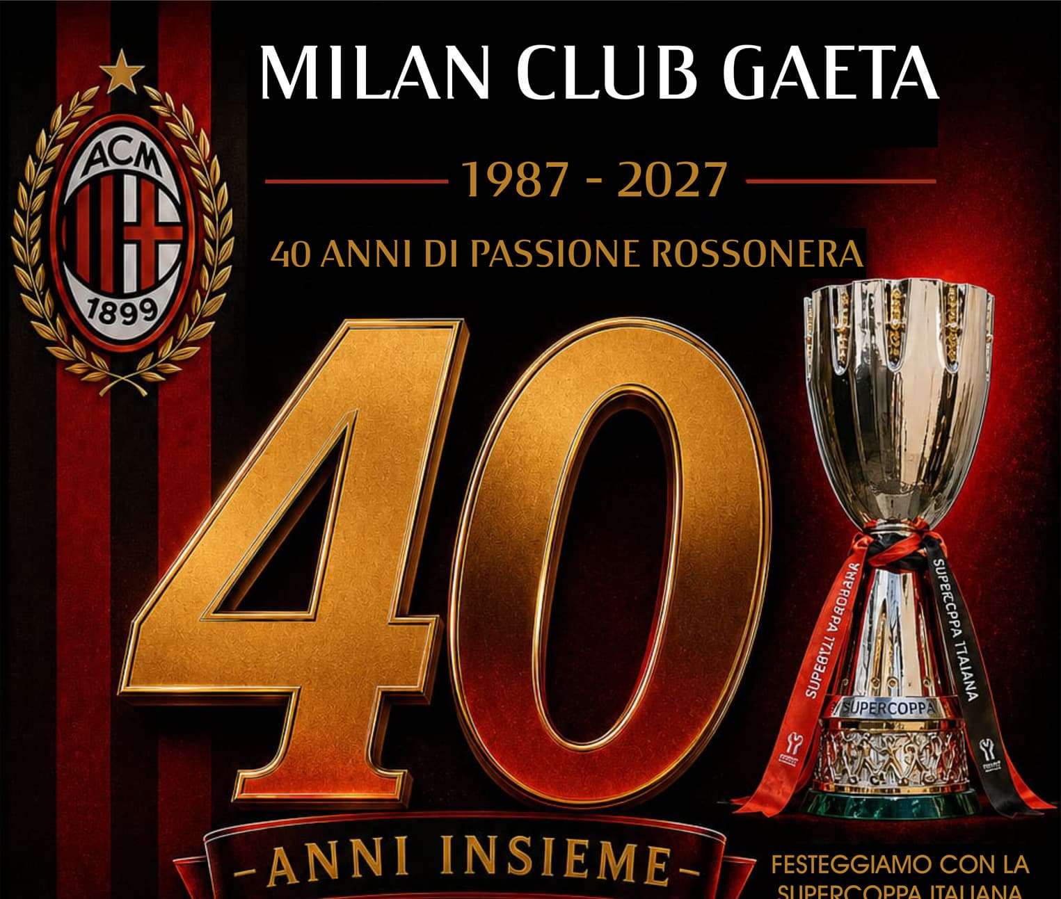 milan club gaeta