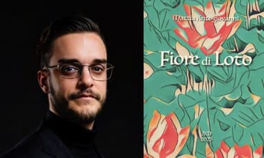Antogiovanni tra le Segnalazioni Speciali del 50° Premio Nazionale Minturnae con “Fiore di loto”