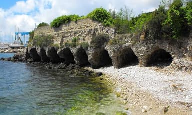 A Formia un viaggio tra le ville marittime romane del Lazio meridionale