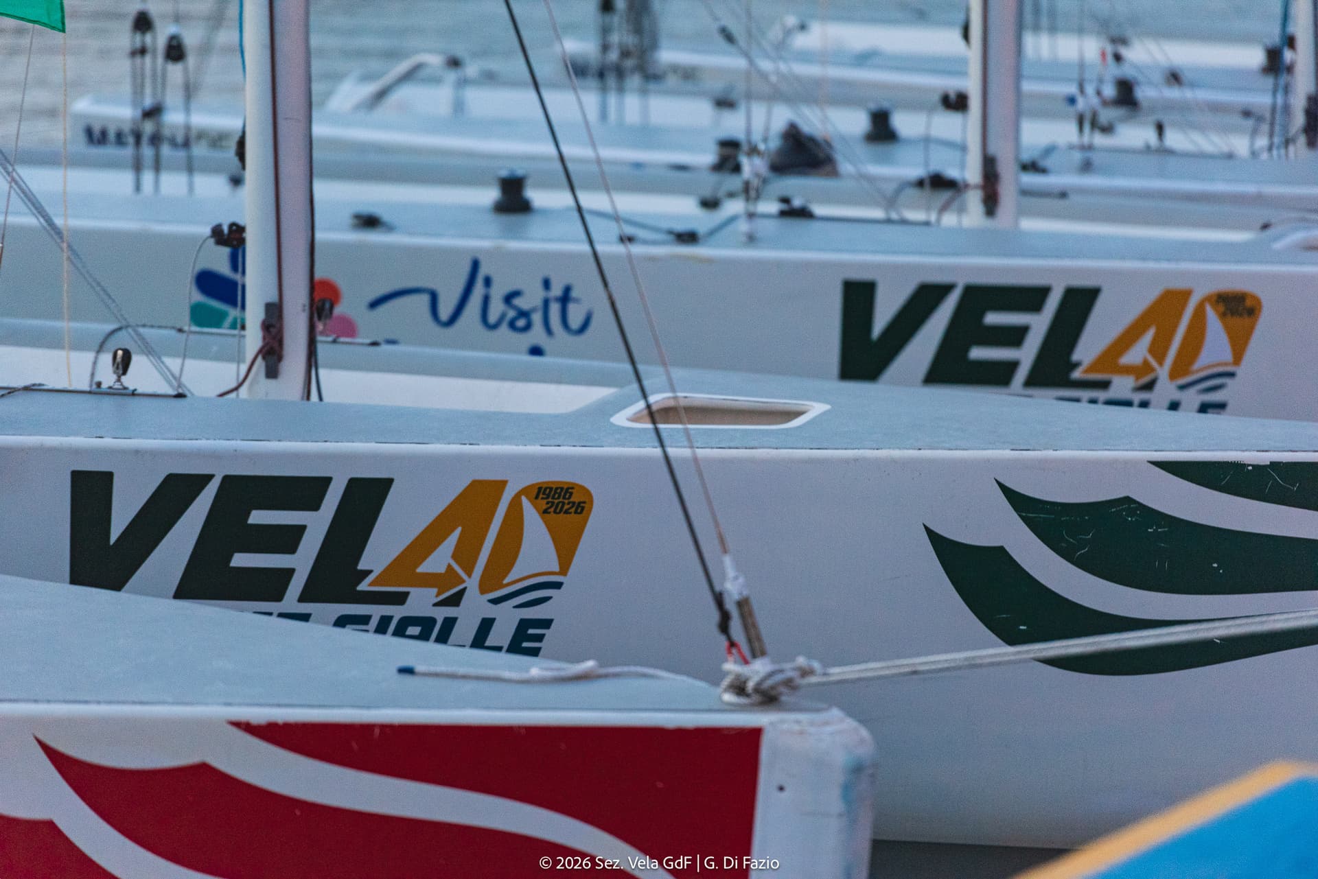 Gaeta, al via il Campionato delle zone Fiv: nove territori in gara nel golfo