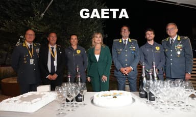 A Gaeta 40 anni di storia, passione e successi della Vela gialloverde