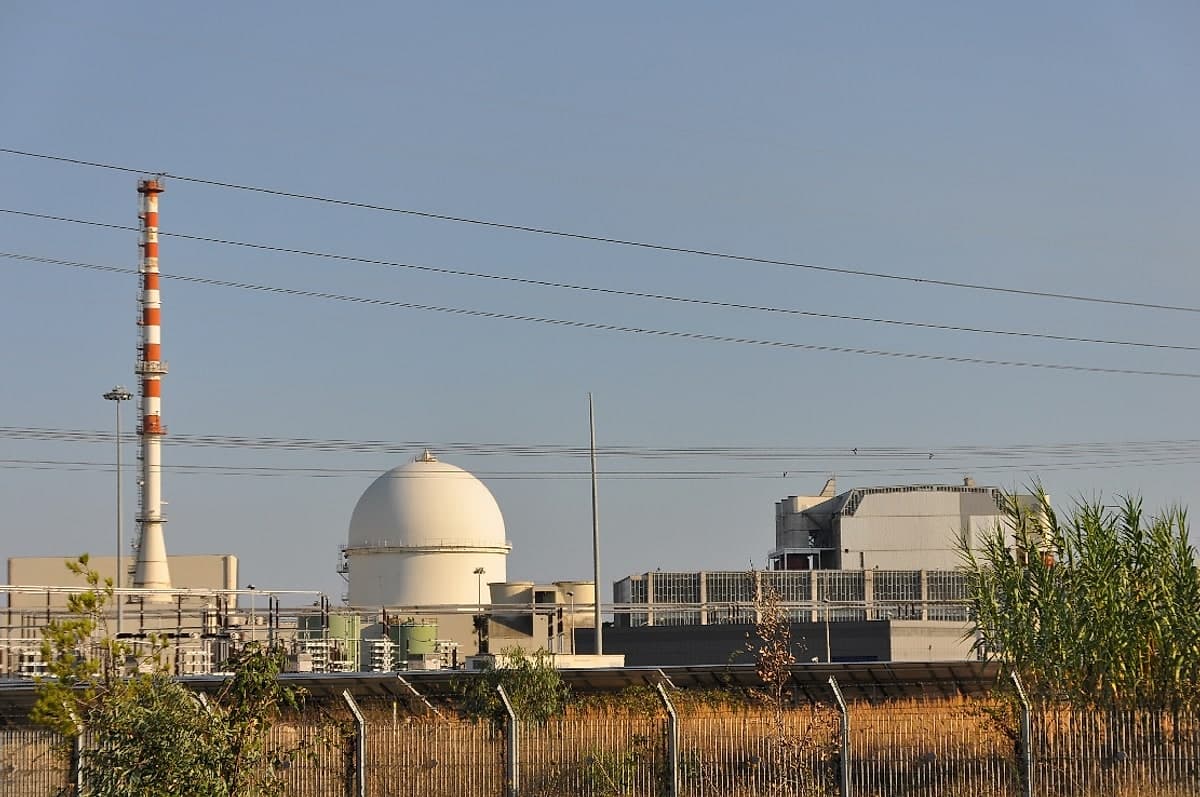 Centrale nucleare