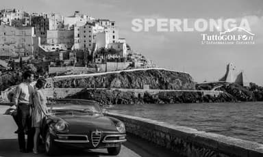 Sperlonga, la stagione incantata della Dolce Vita