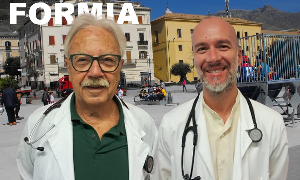 Formia, screening cardiologi gratuiti in Piazza Aldo Moro