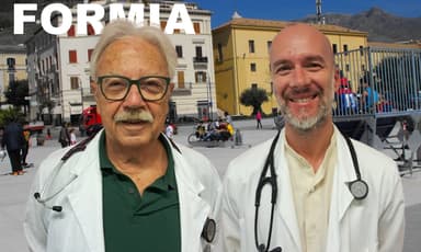 Formia, screening cardiologi gratuiti in Piazza Aldo Moro