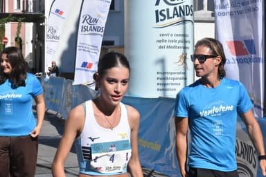 A Ventotene il primo squillo è di Carraroli