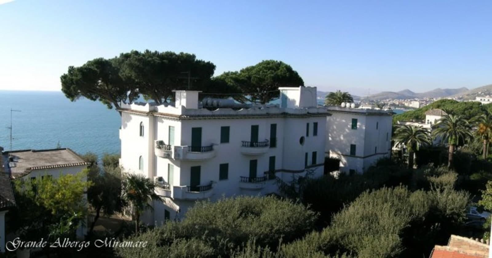 MIRAMARE FORMIA