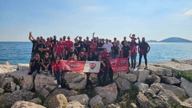 Un “Uragano Rosso” conquista Formia e Gaeta: il raduno Ducati regala una giornata entusiasmante