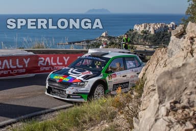 Il Rally di Sperlonga costretto a rinviare l’edizione 2026