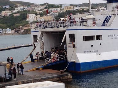A Ponza ieri le prime televisite anestesiologiche, preservati percorsi di cura malgrado il maltempo