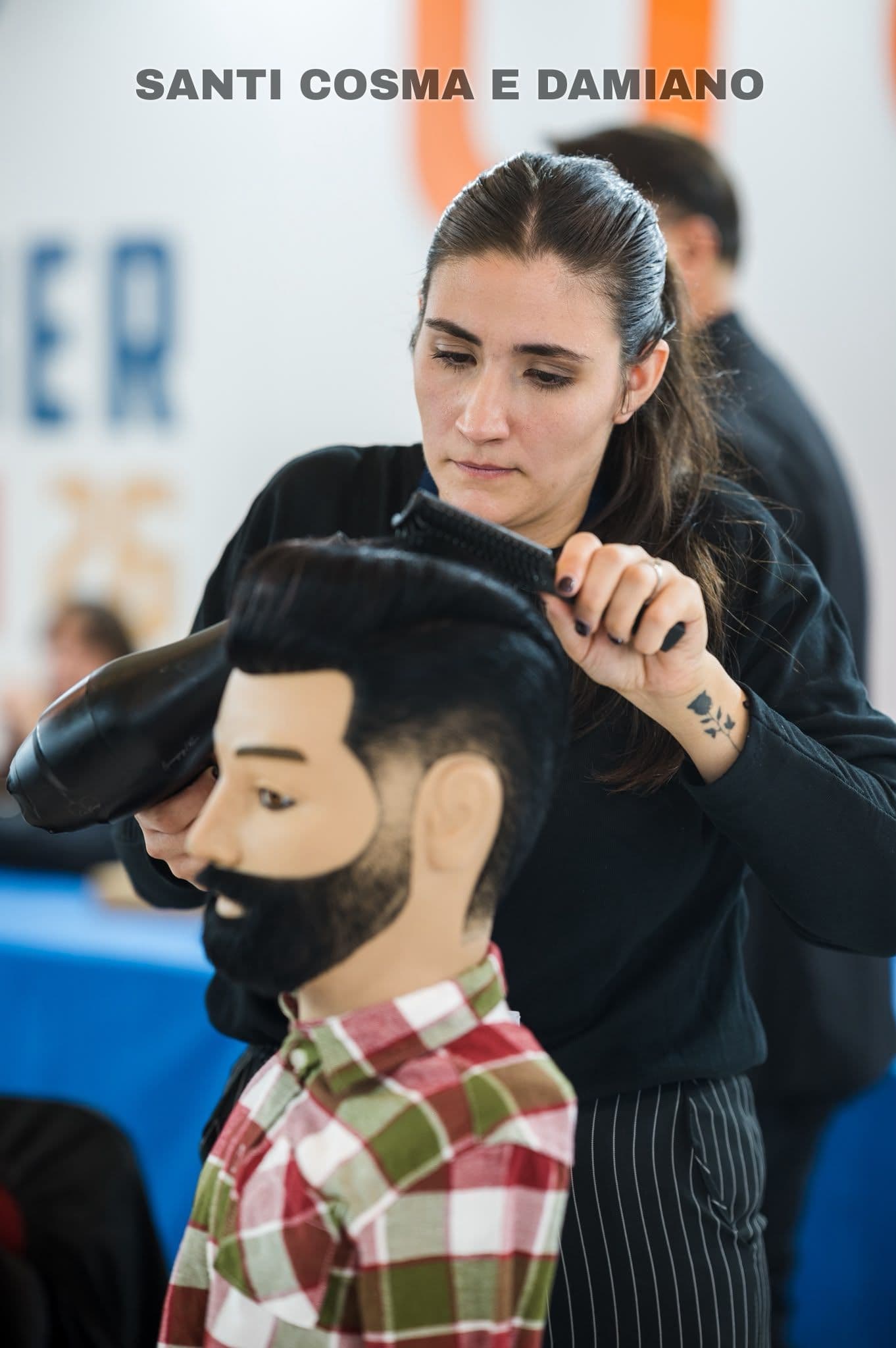 BARBER