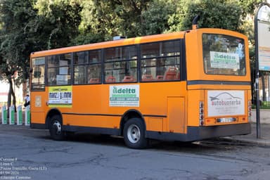 Trasporto Pubblico Locale: la Città di Gaeta ringrazia la ditta F.lli Cervone per oltre quarant’anni di servizio alla comunità