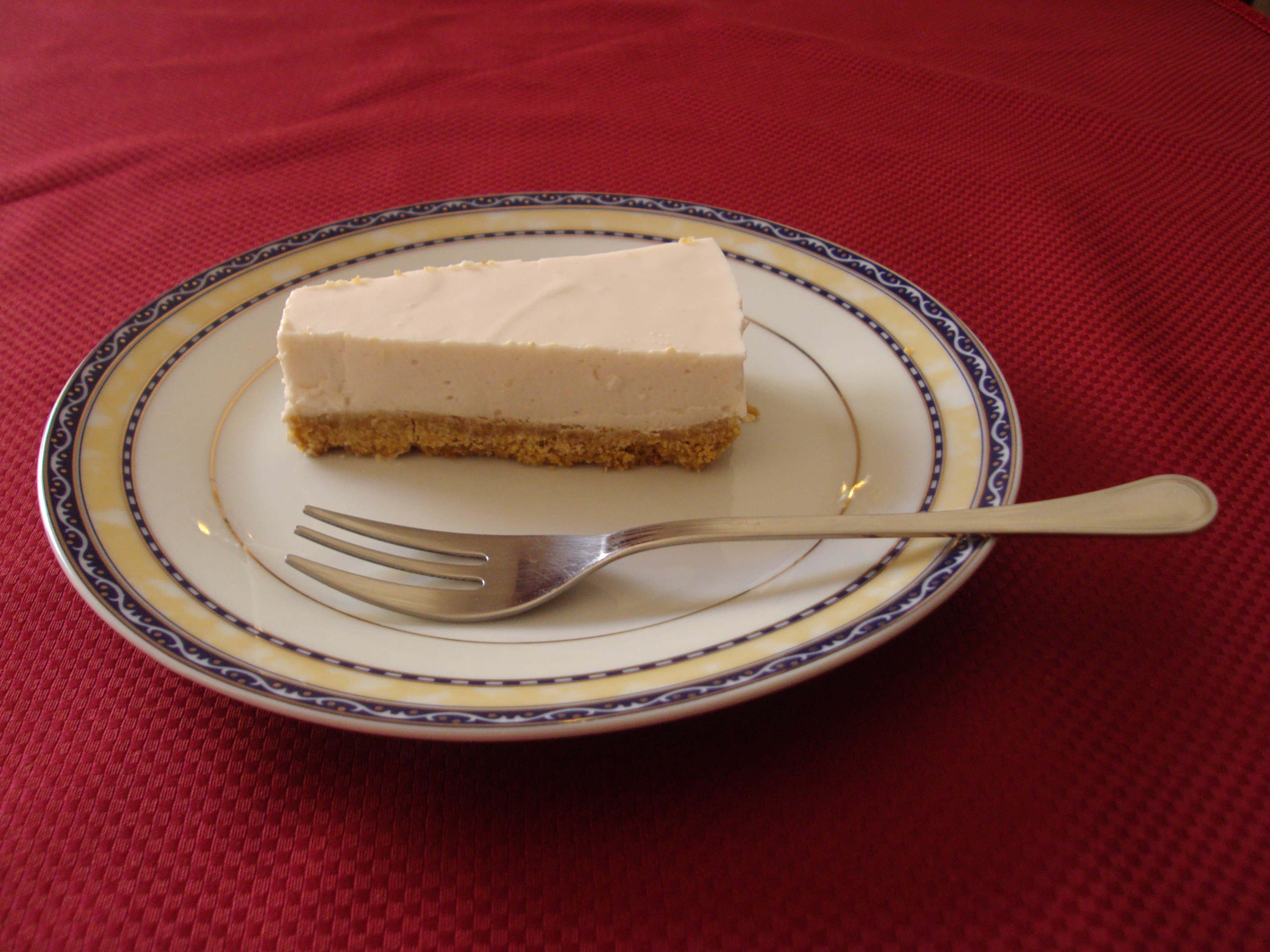 Il Semifreddo allo Yogurt