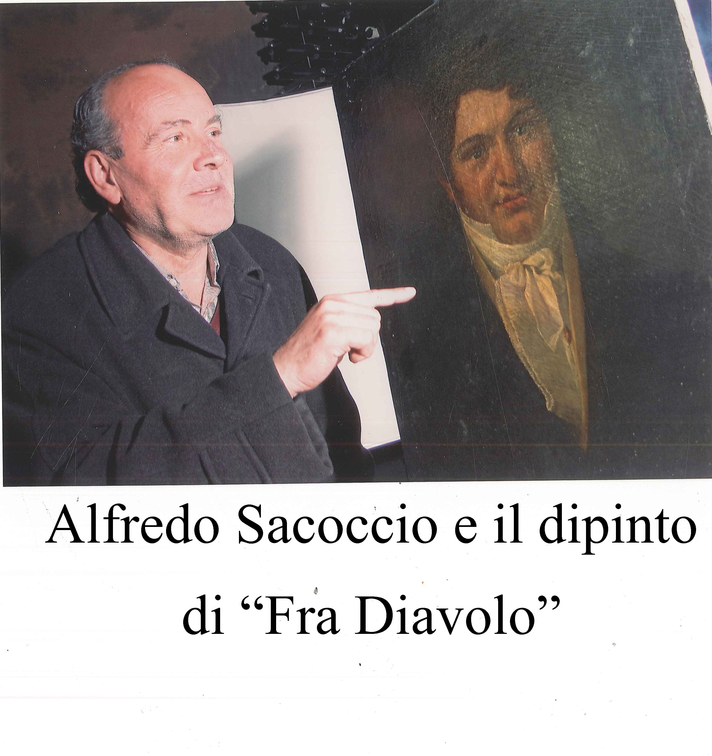 Itri, 7 Aprile 1771 - Nasceva Michele Pezza detto Fra' Diavolo