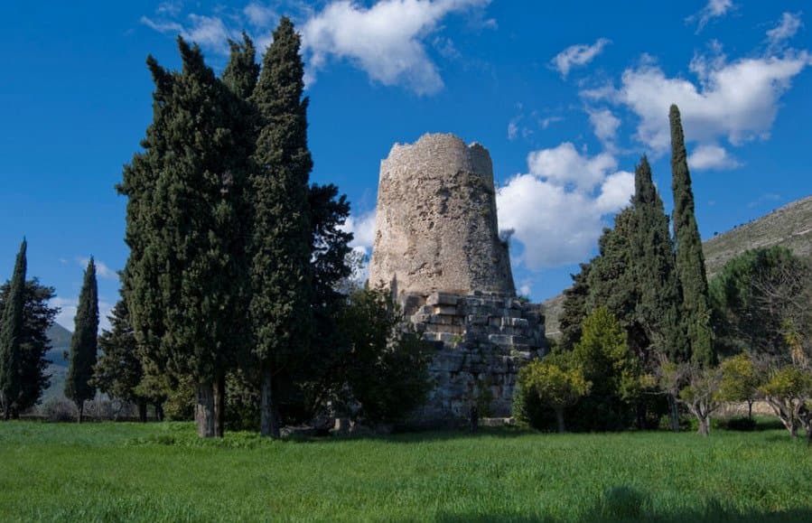 Formia, 25 e 26 settembre. Visite guidate presso: Tomba di Cicerone, Area Archeologica di Caposele, Cisternone Romano, Torre di Mola