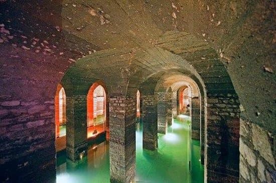 Il Cisternone di Castellone: quarant'anni dalla riscoperta del tesoro sotterraneo di Formia