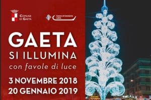 "Favole di Luce", tutto pronto per l'edizione 2018/19