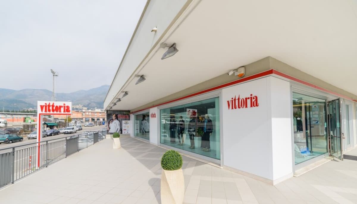 Harmont&Blaine sbarca a Formia grazie a Vittoria Abbigliamento