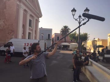 Gaeta la "Cinecittà del Golfo"