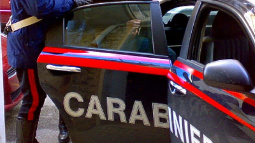 FORMIA DUE ARRESTI PER FURTO AGGRAVATO