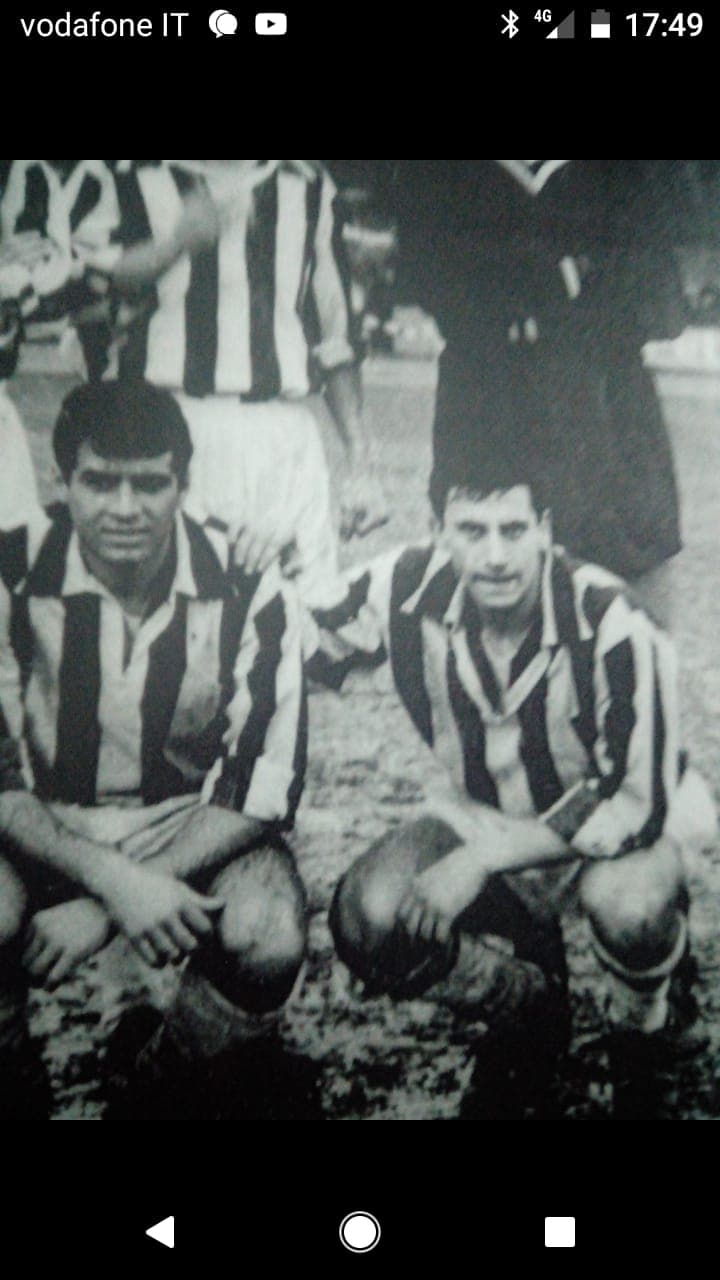 UNA STORIA NEL MONDO DEL CALCIO LUNGA UN’ESISTENZA