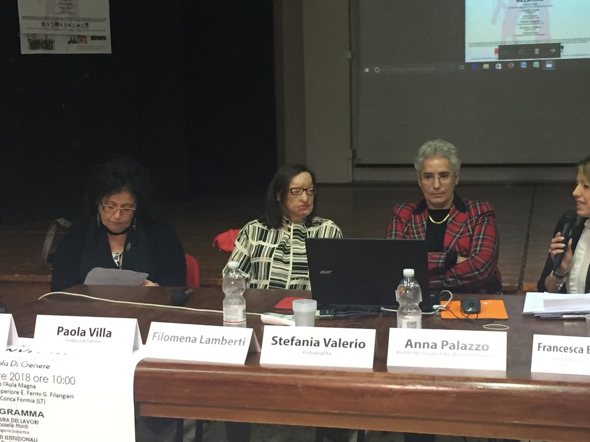 “A Scuola di Genere”. La violenza sugli uomini di cui nessuno parla