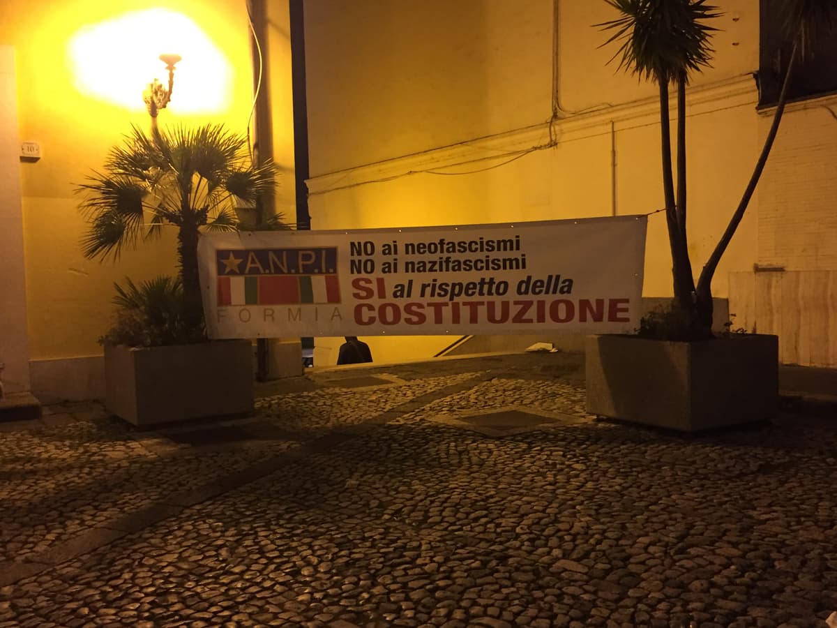 Formia- seconda giornata per "La Costituzione e le migrazioni"