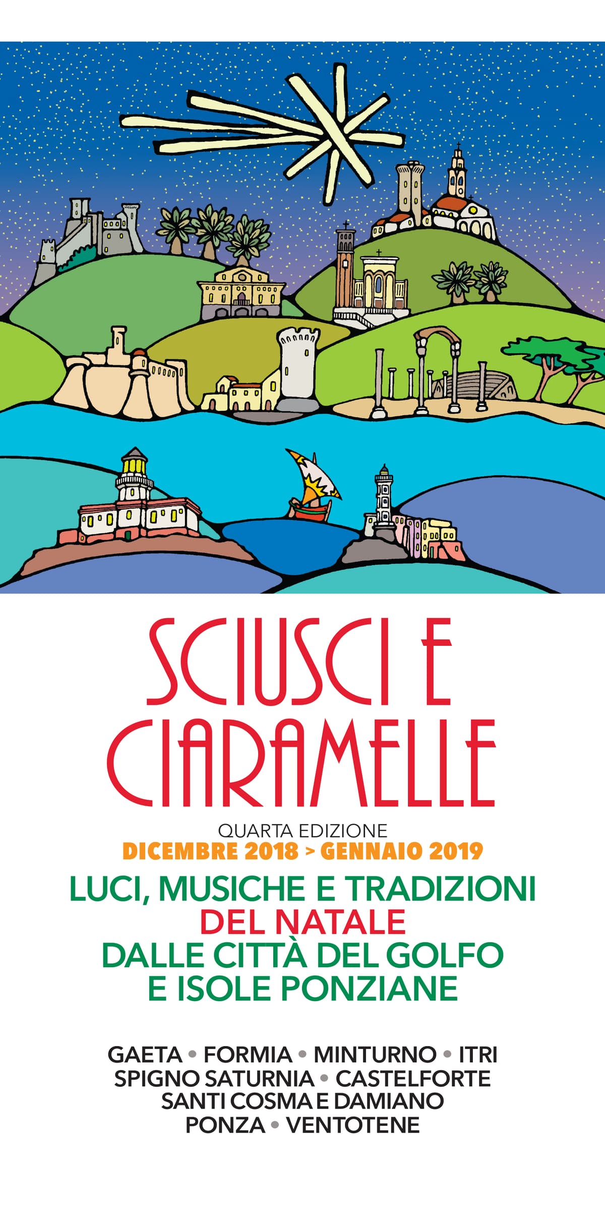 Sciusci e Ciaramelle...