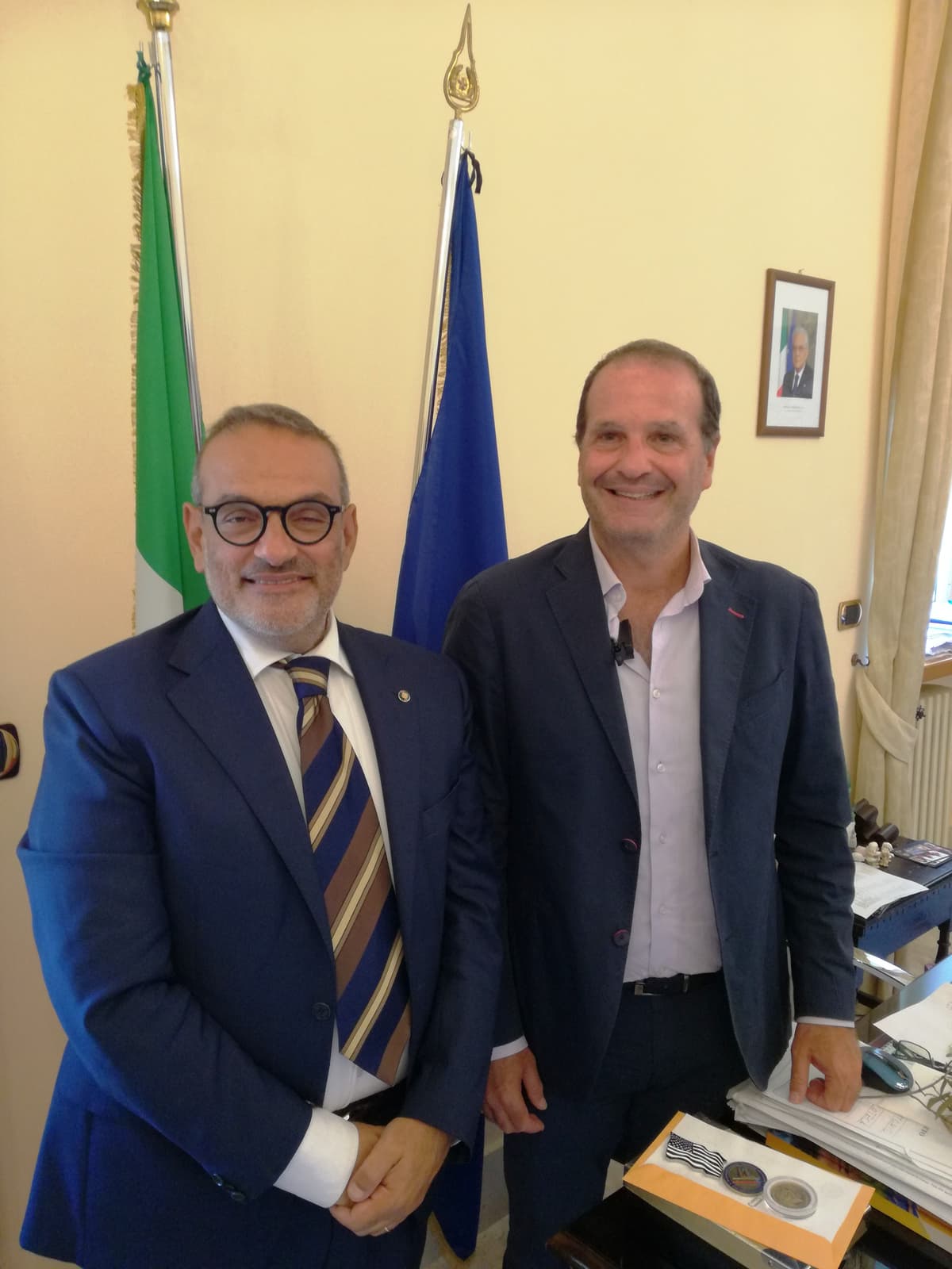 CCIAA LT, sportello camerale di Gaeta a servizio del territorio