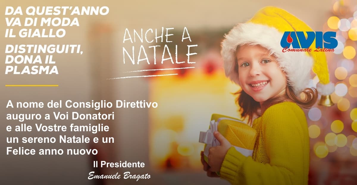 Buon Natale da Avis