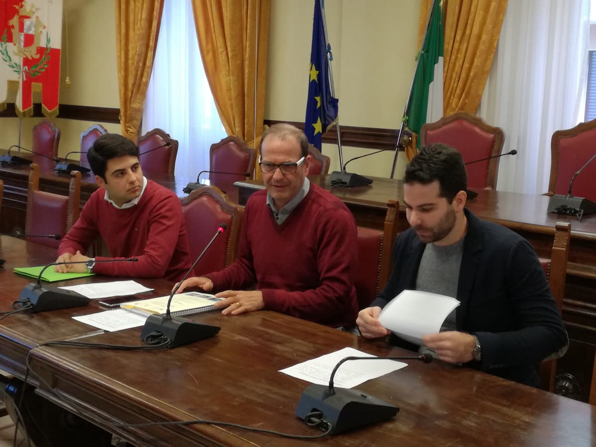 Gaeta- Progetto di incentivazione di start up d'impresa giovanile