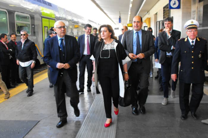 IL PARTITO DEMOCRATICO SI SCHIERA CON IL SINDACO PAOLA VILLA