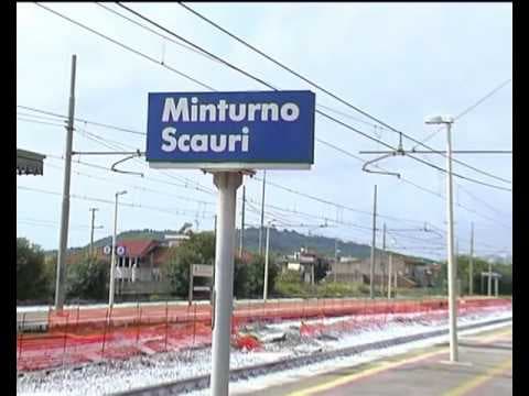 Minturno- Linea ferroviaria Roma – Napoli, sovraffollamento treni: lanciate due petizioni online