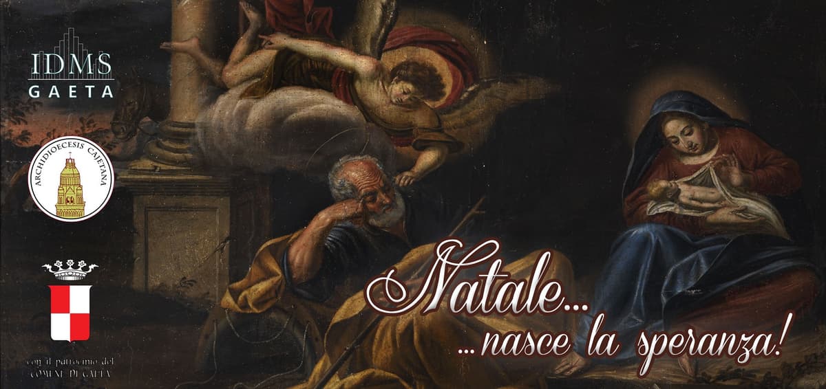Concerto per il XX anniversario del Coro dell’Arcidiocesi di Gaeta "Natale… nasce la speranza!"