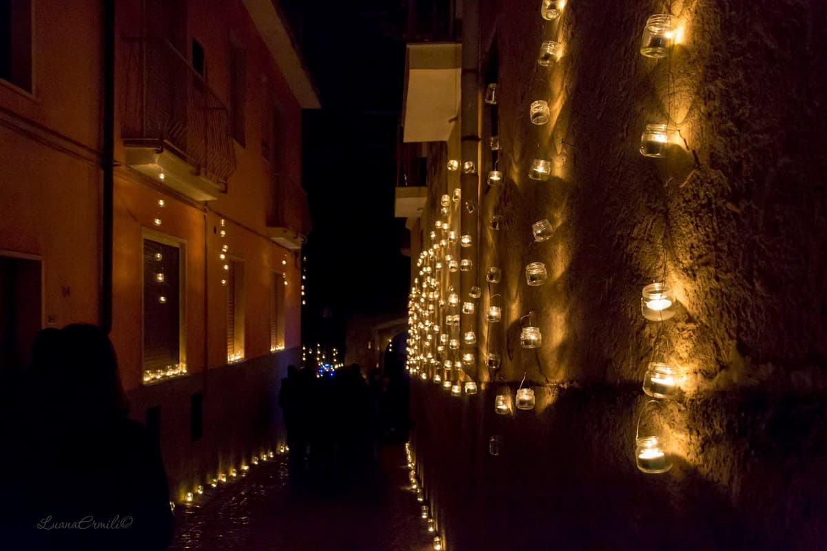 Ad Itri il prossimo 5 Gennaio seconda Edizione per Notte di Luci al Centro Storico