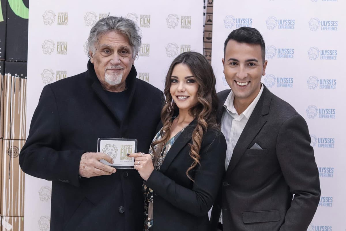Ulysses film awards, immagini ed emozioni nella cornice della Riviera d'Ulisse