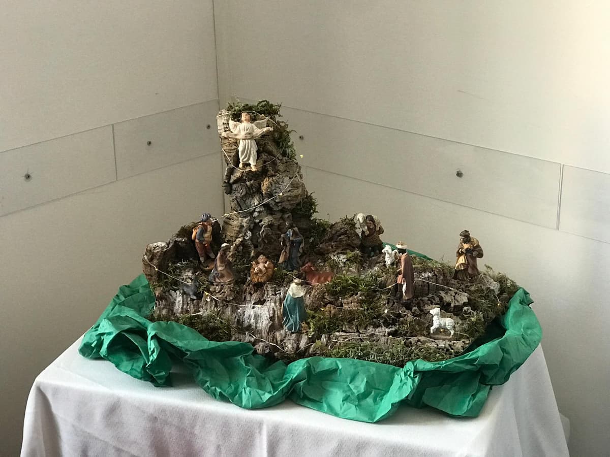 IL PRESEPE QUESTO SCONOSCIUTO NEL TERZO MILLENNIO CRISTIANO