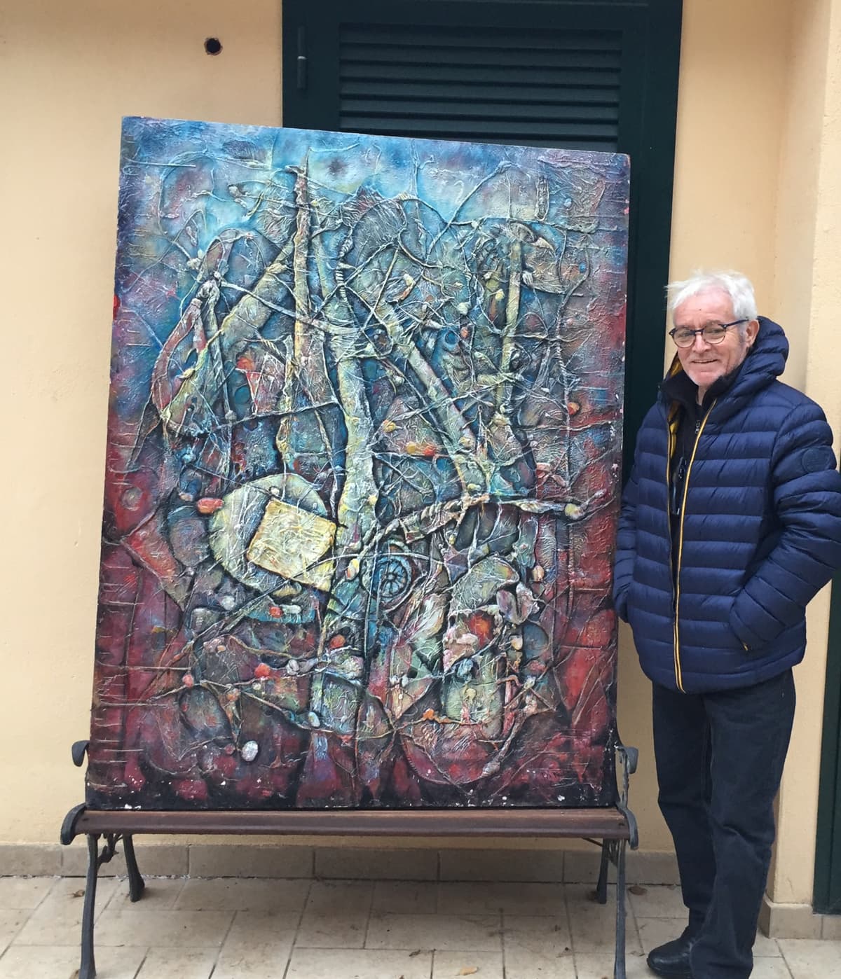 Gianni Di Nucci- Dal pettine al pennello e i suoi "Tentativi d'opera"