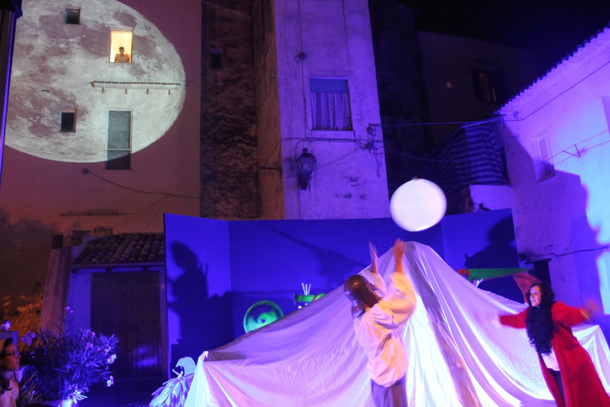 Famiglie a teatro - speciale befana