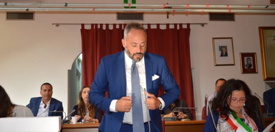 SI RACCONTA PASQUALE DI GABRIELE PRESIDENTE DELL’ASSISE CIVICA DI FORMIA