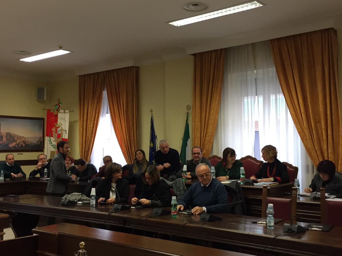 De Angelis lascia la lista di Massimo Magliozzi