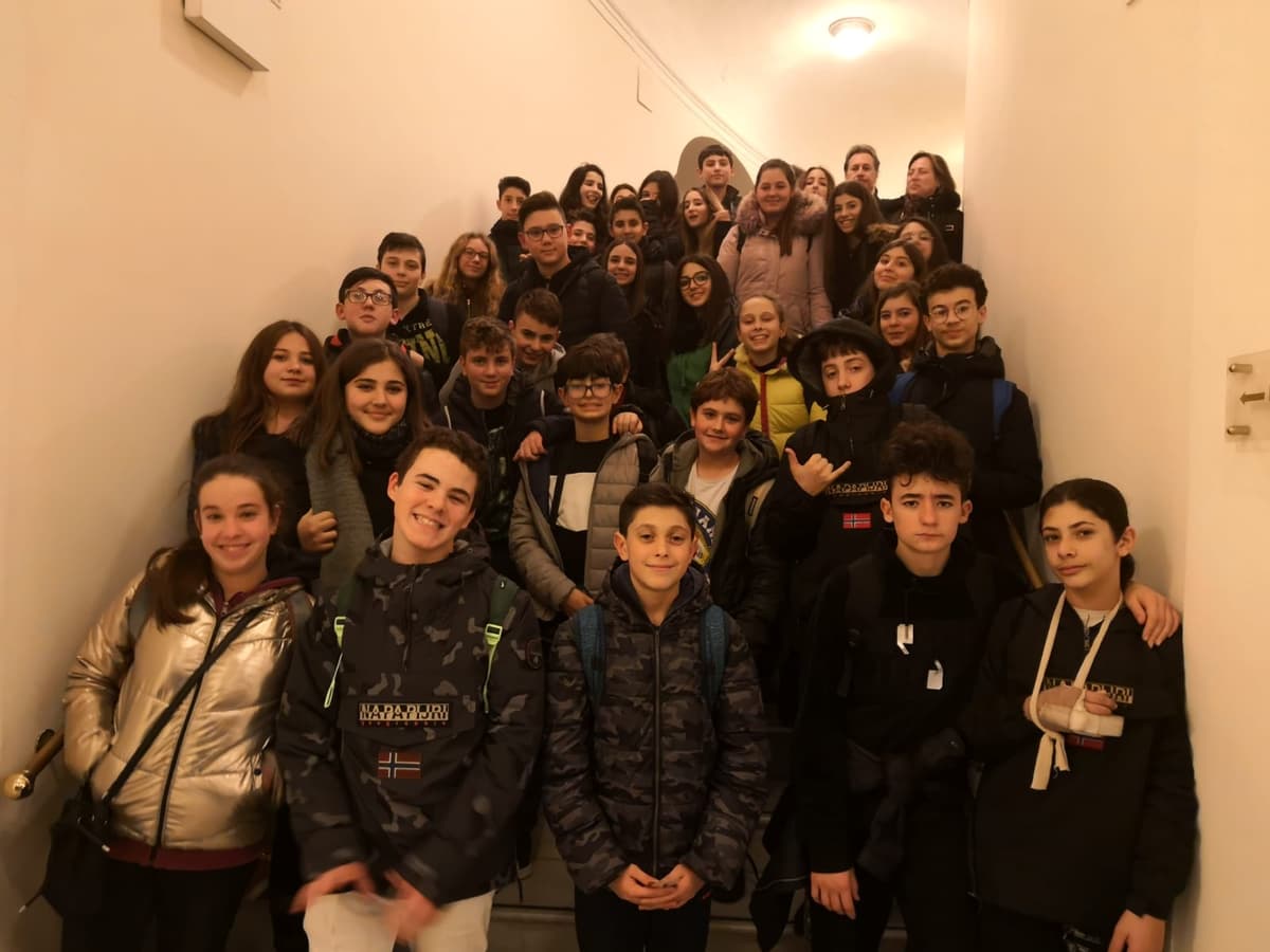 L’indirizzo musicale della Matteotti al San Carlo di Napoli