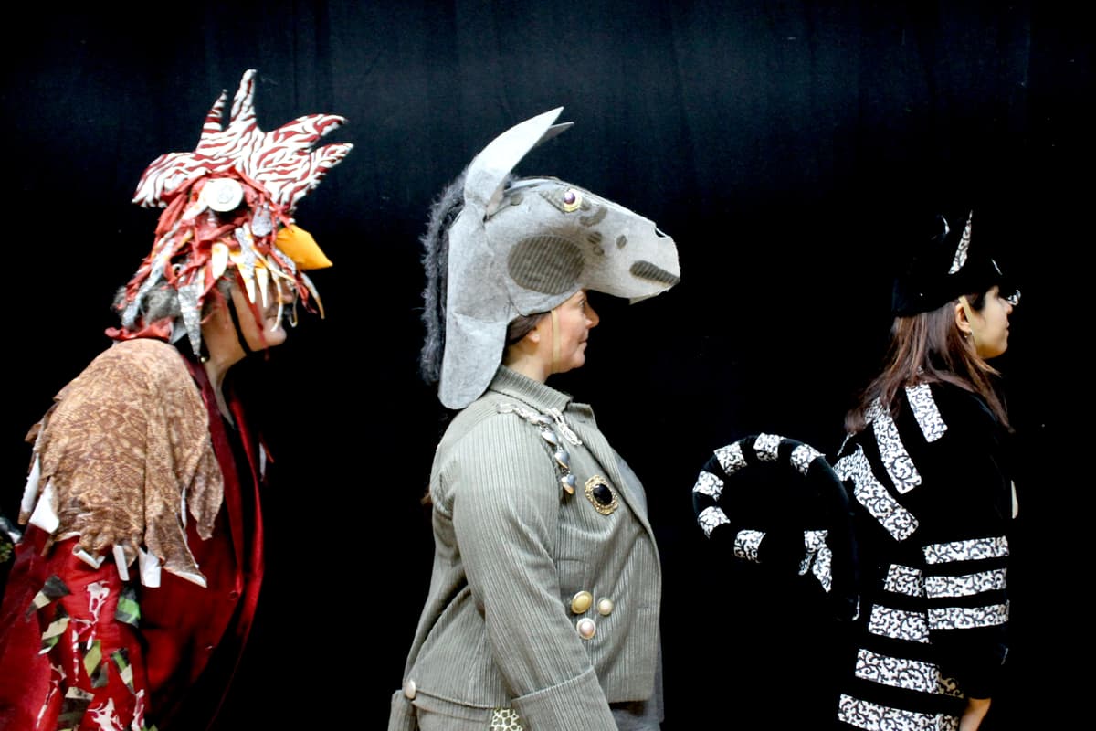 Famiglie a teatro: Prima nazionale a Formia per "I musicanti di Brema" 3 Febbraio ore 17:00 Teatro Remigio Paone, Formia