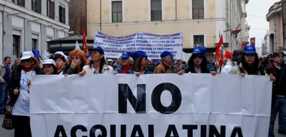 Il PD informa che la Corte d’Appello di Roma cancella la Class Action