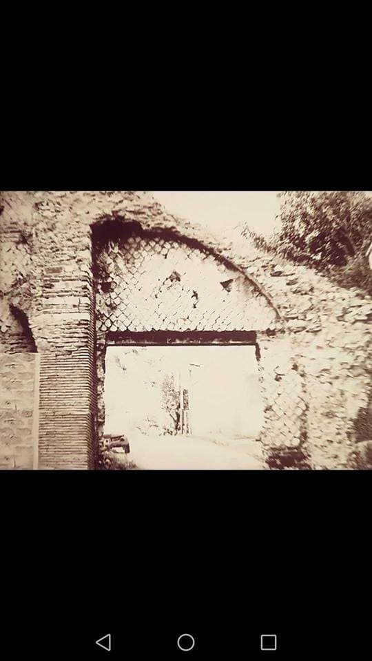 L'ISCRIZIONE MURALE DI EPOCA ROMANA
