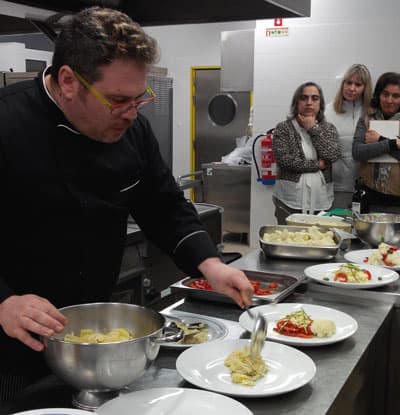 Tradizione, chilometro zero e fantasia: la ricetta segreta dello chef Davide Orlando