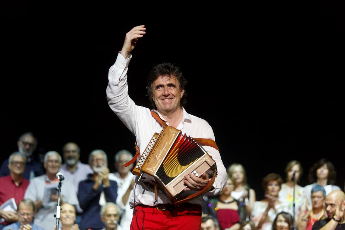 Tarantella del Carnevale, un progetto originale di Ambrogio Sparagna e Fondazione Musica per Roma